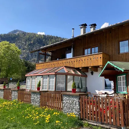 Echt Heimat Apartments Sankt Gilgen Exterior photo