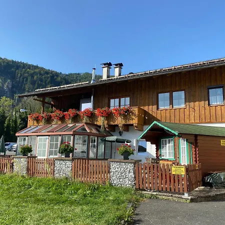 Echt Heimat Apartments Sankt Gilgen Exterior photo