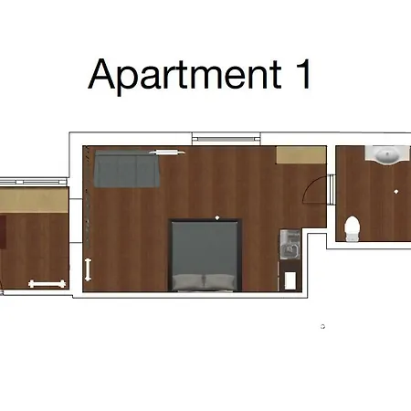 Echt Heimat Apartments Sankt Gilgen Exterior photo