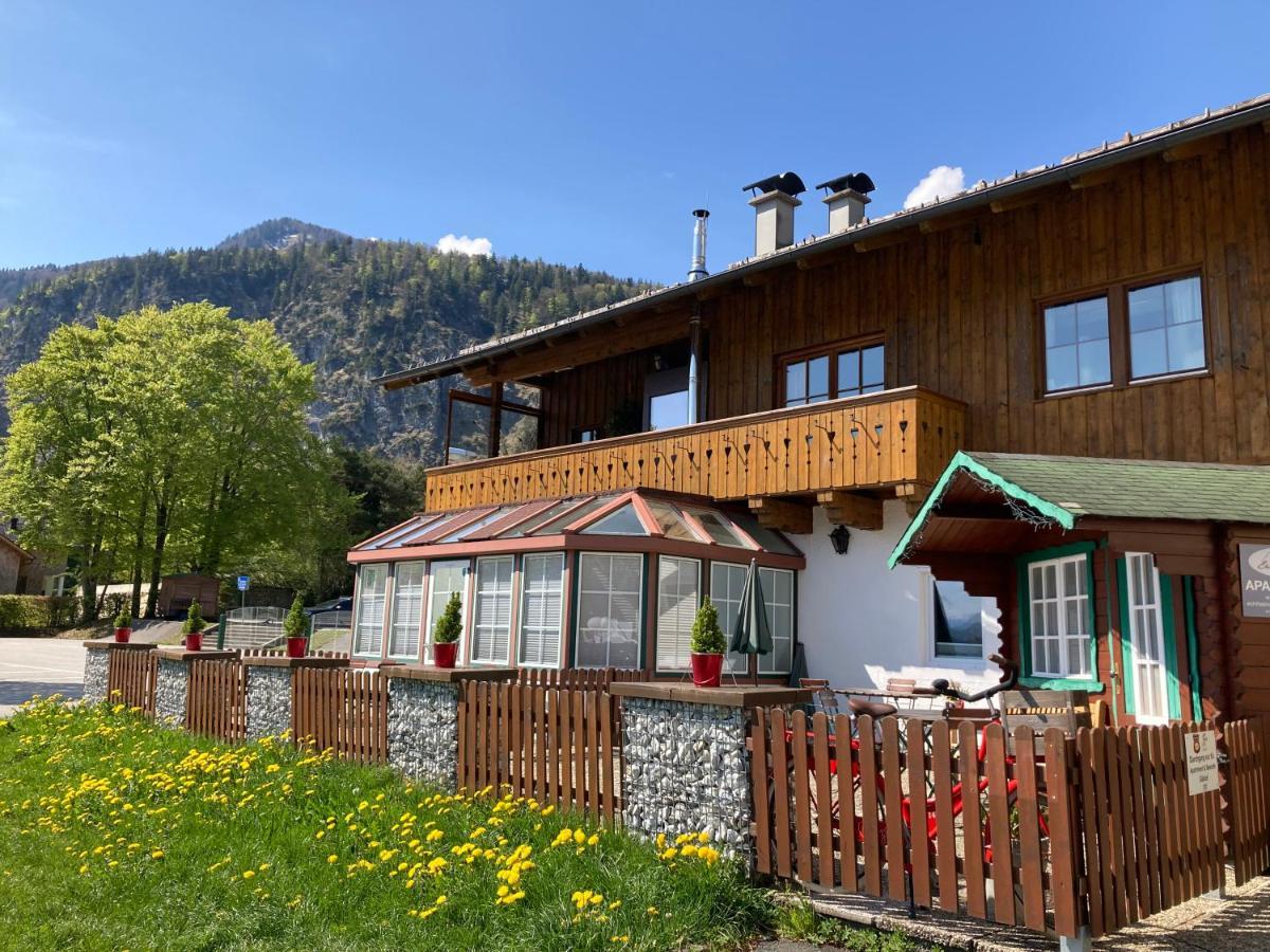 Echt Heimat Apartment Sankt Gilgen