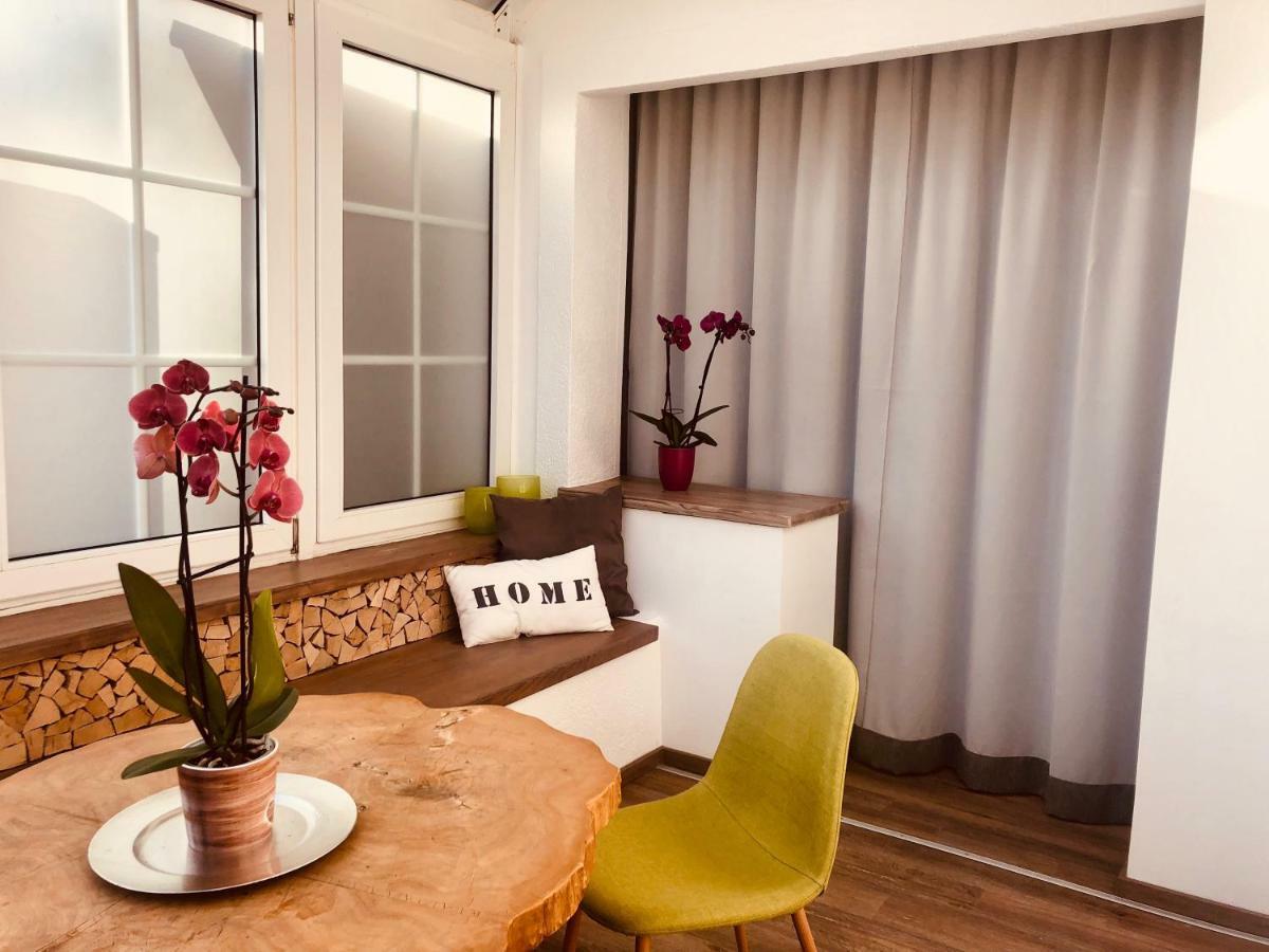 Echt Heimat Apartment Sankt Gilgen