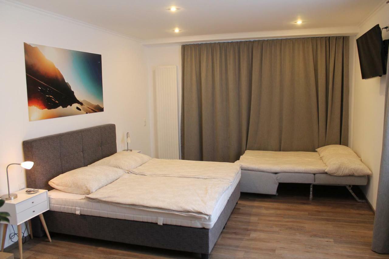 Echt Heimat Apartment Sankt Gilgen